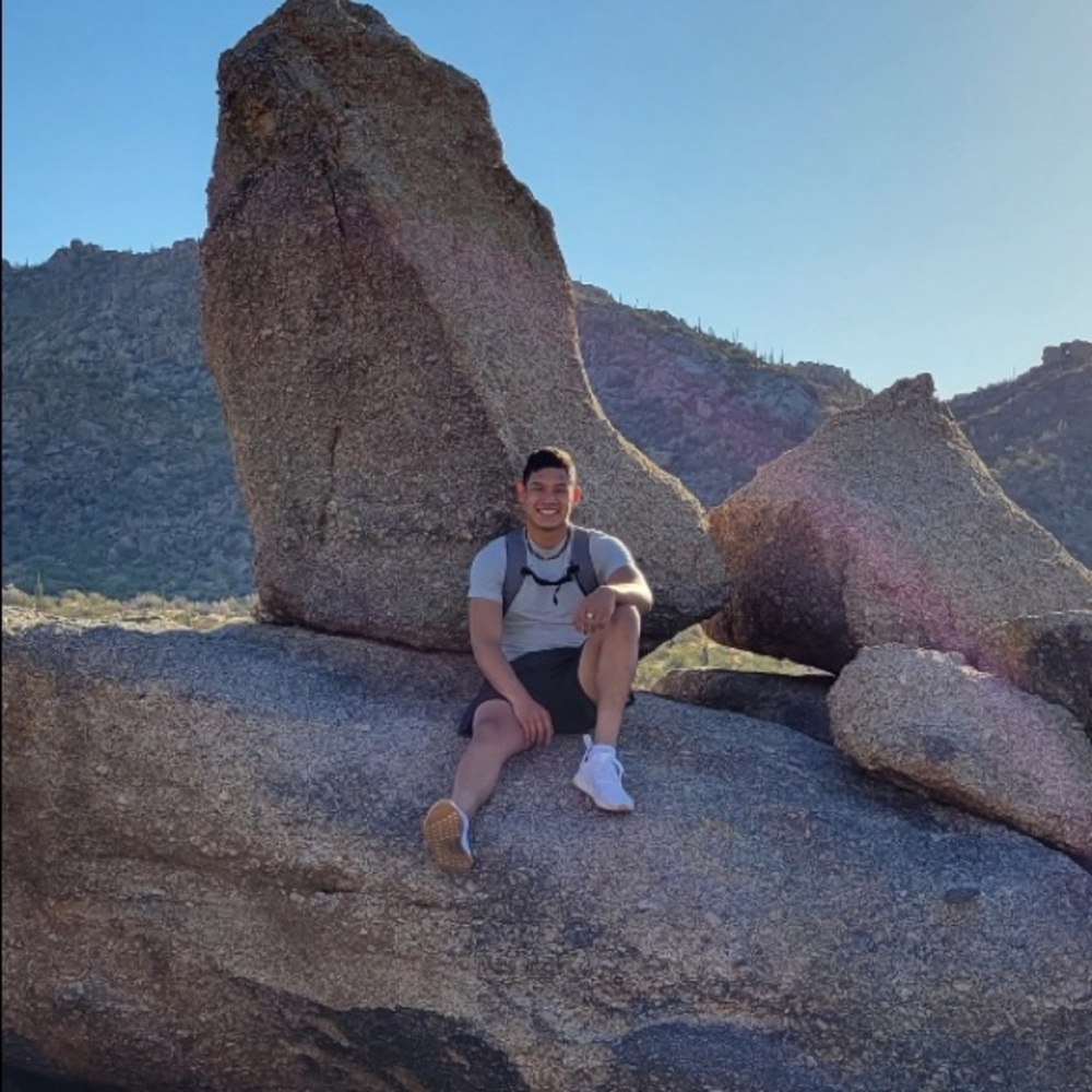 Meet your Posher, Kristjan